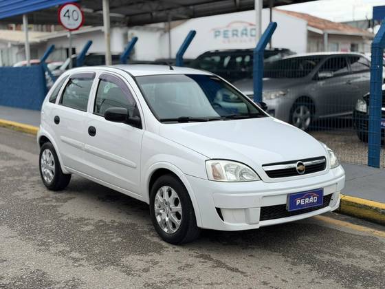 CHEVROLET CORSA 1.4 MPFI MAXX 8V FLEX 4P MANUAL